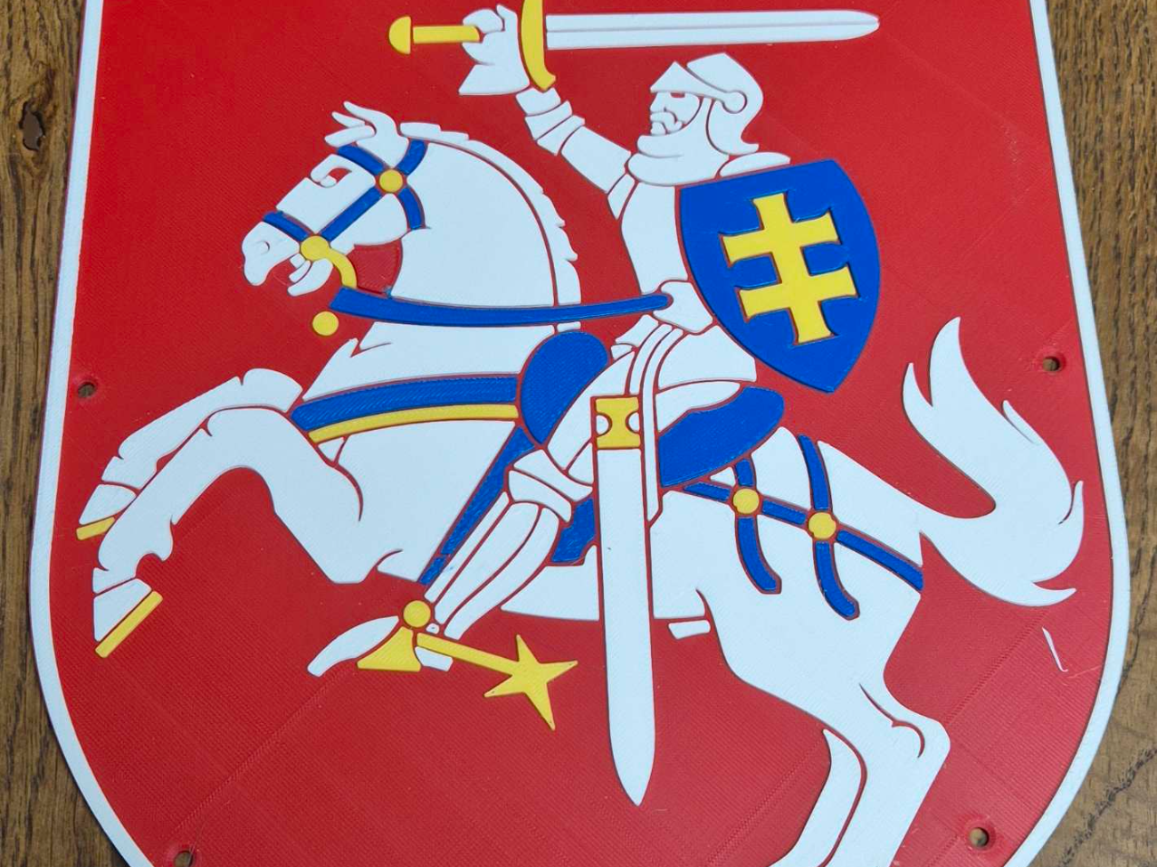 Vytis - Lithuania Coat Of Arms