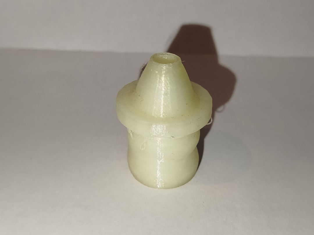 toilet seat spacer