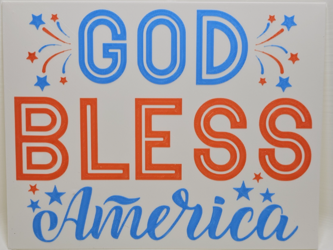 God Bless America