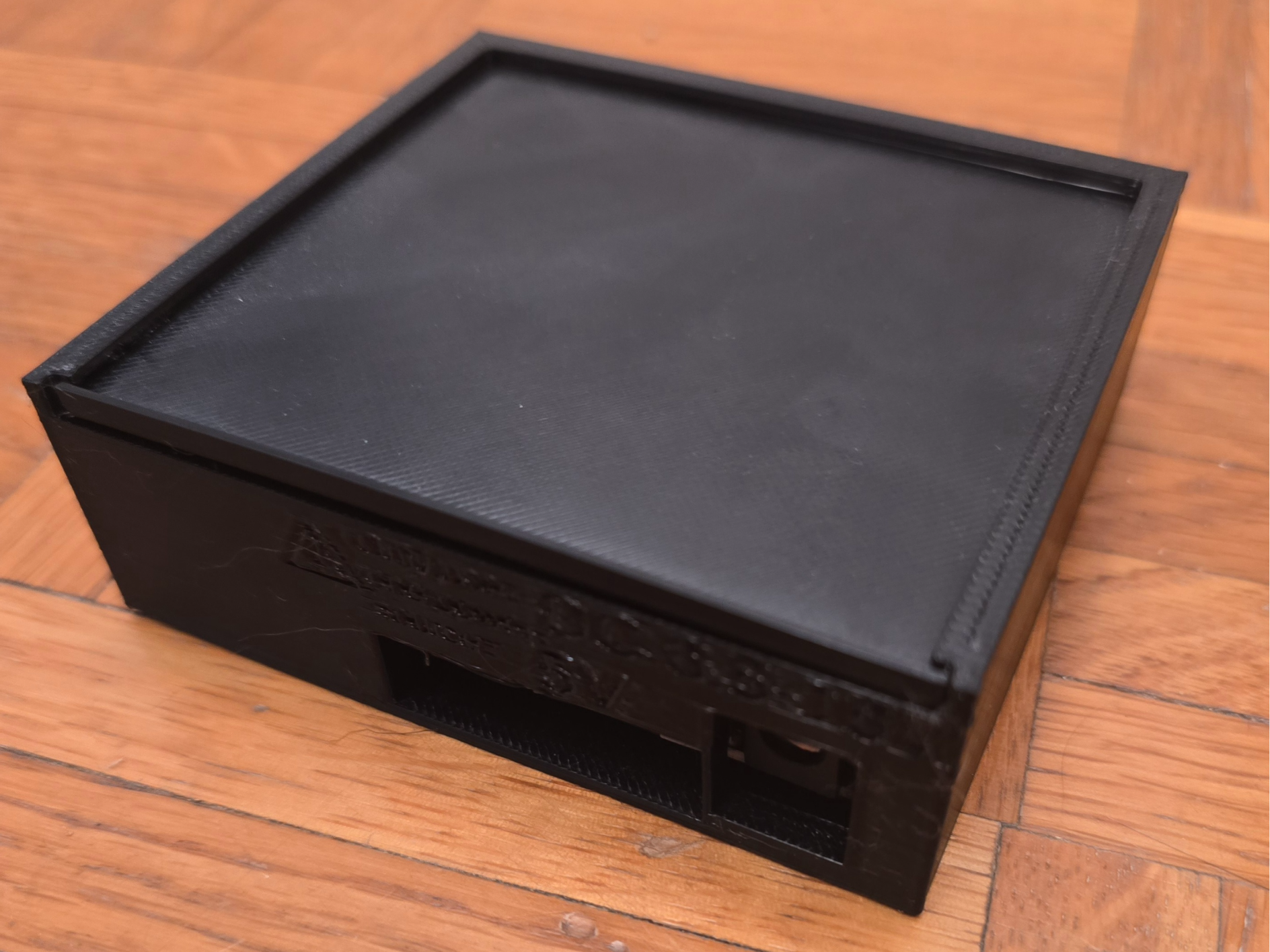 ESP Somfy RTS Case for ESP32