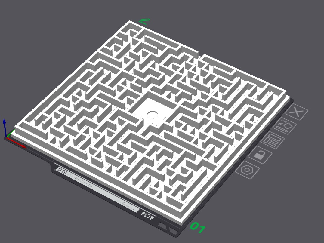 3D Maze - Labirinto 3D