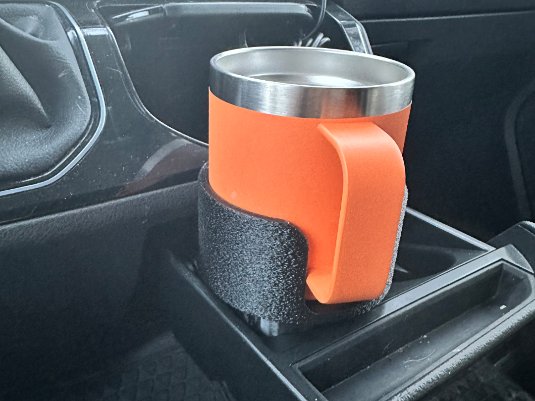 VW T6 Becherhalter für Yeti Becher