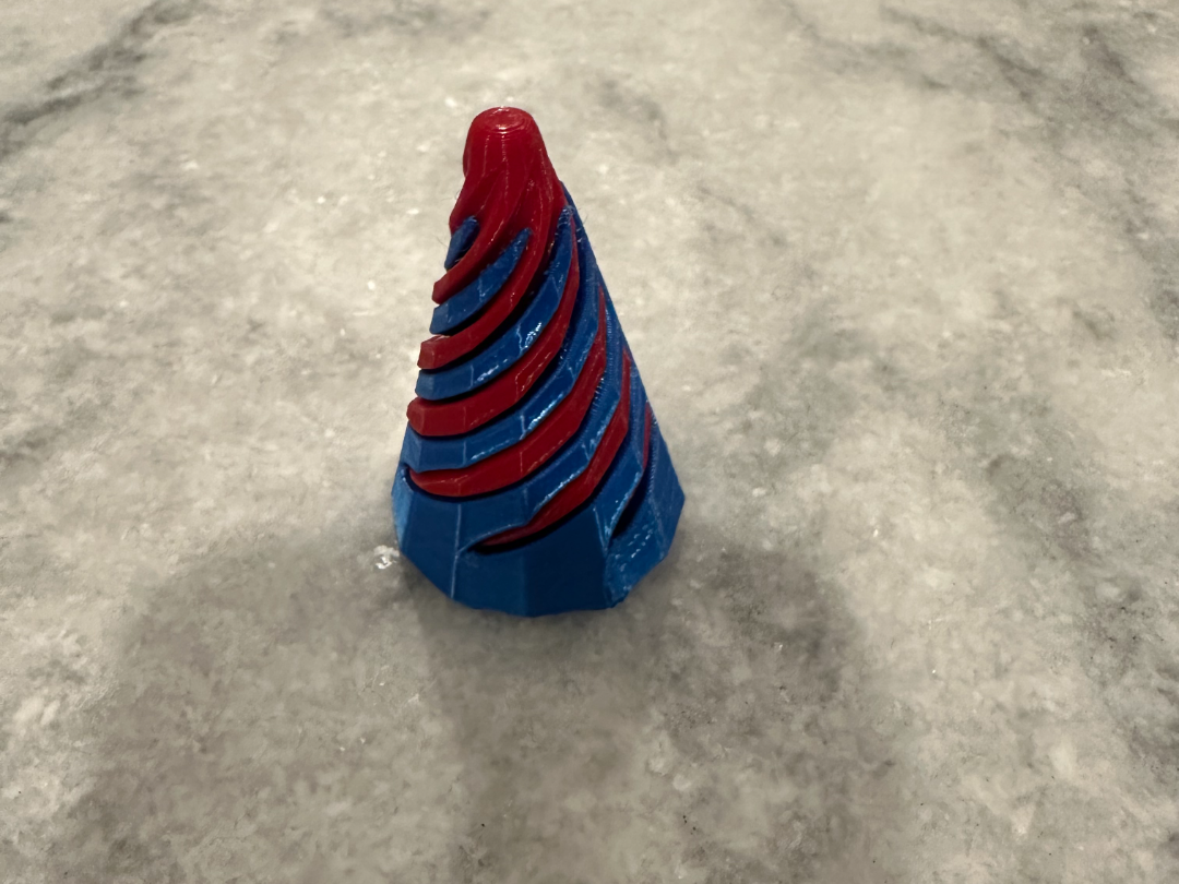 Fidget Cone