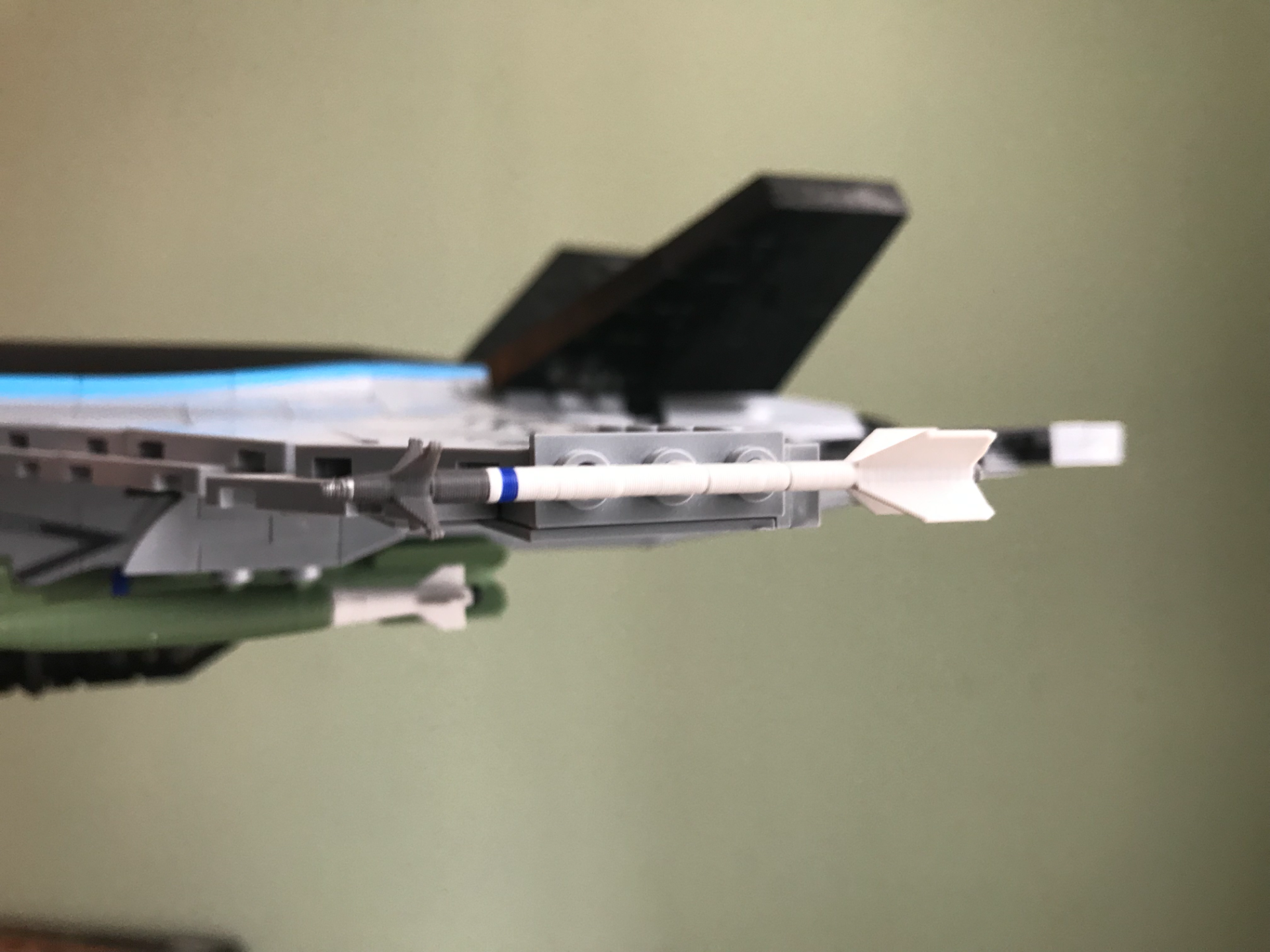 AIM-9 L Cobi Bewaffnung 1:48