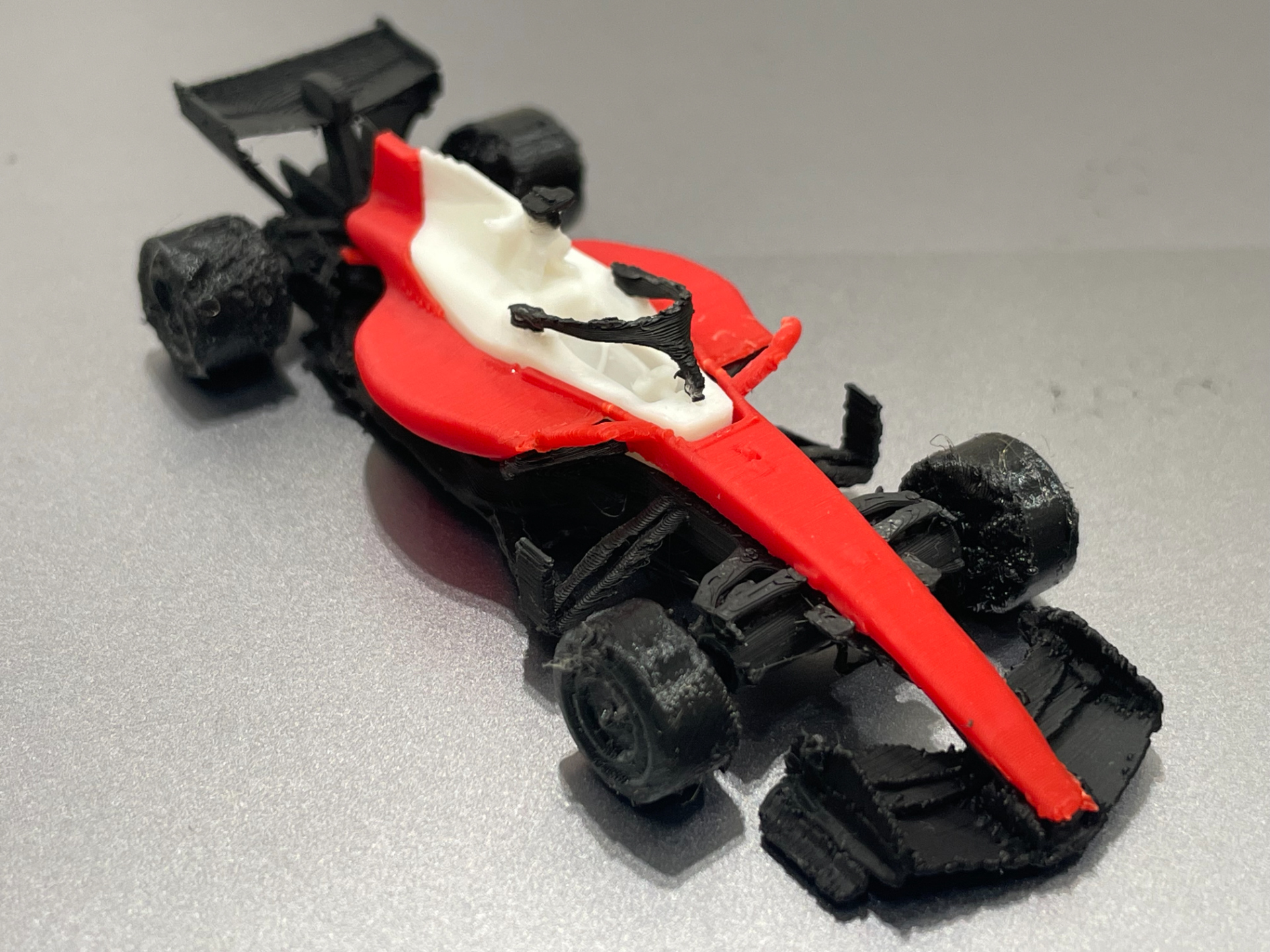 1:64 Ferrari SF26 lookalike car (no multicolour)