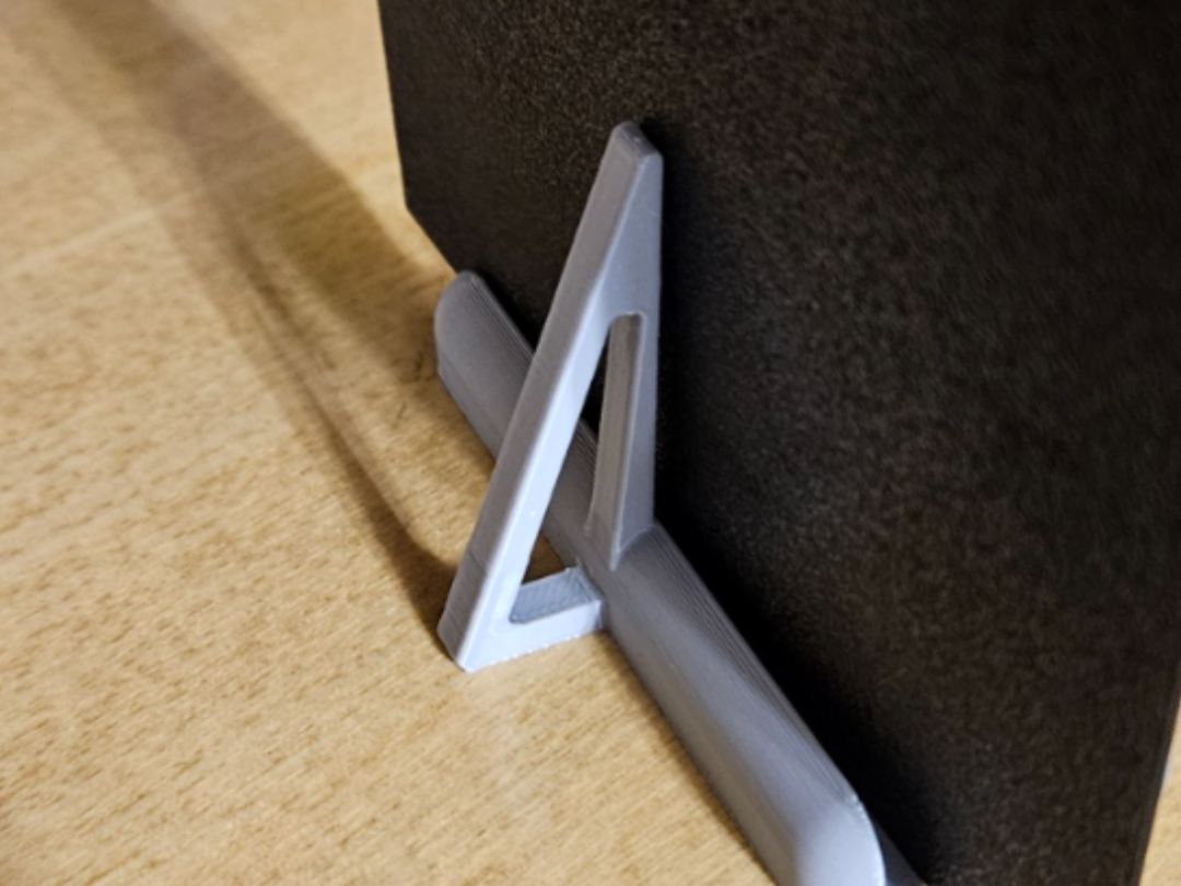 Picture stand holder v2