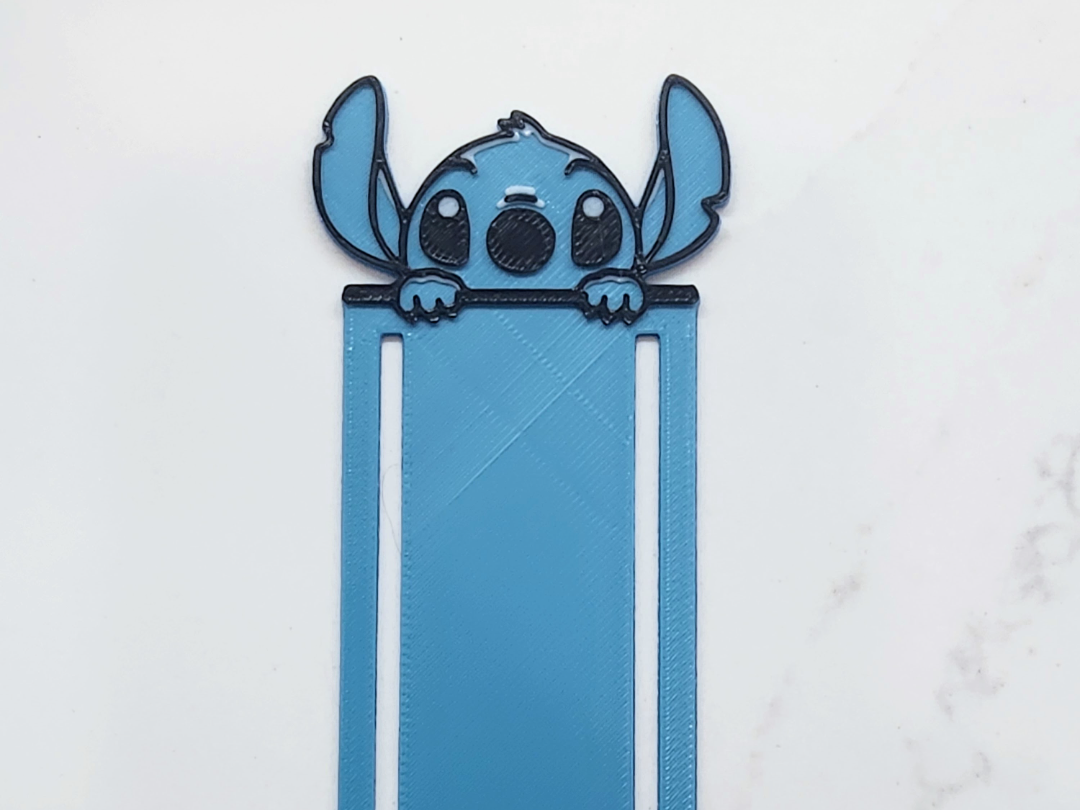 Stitch Bookmark