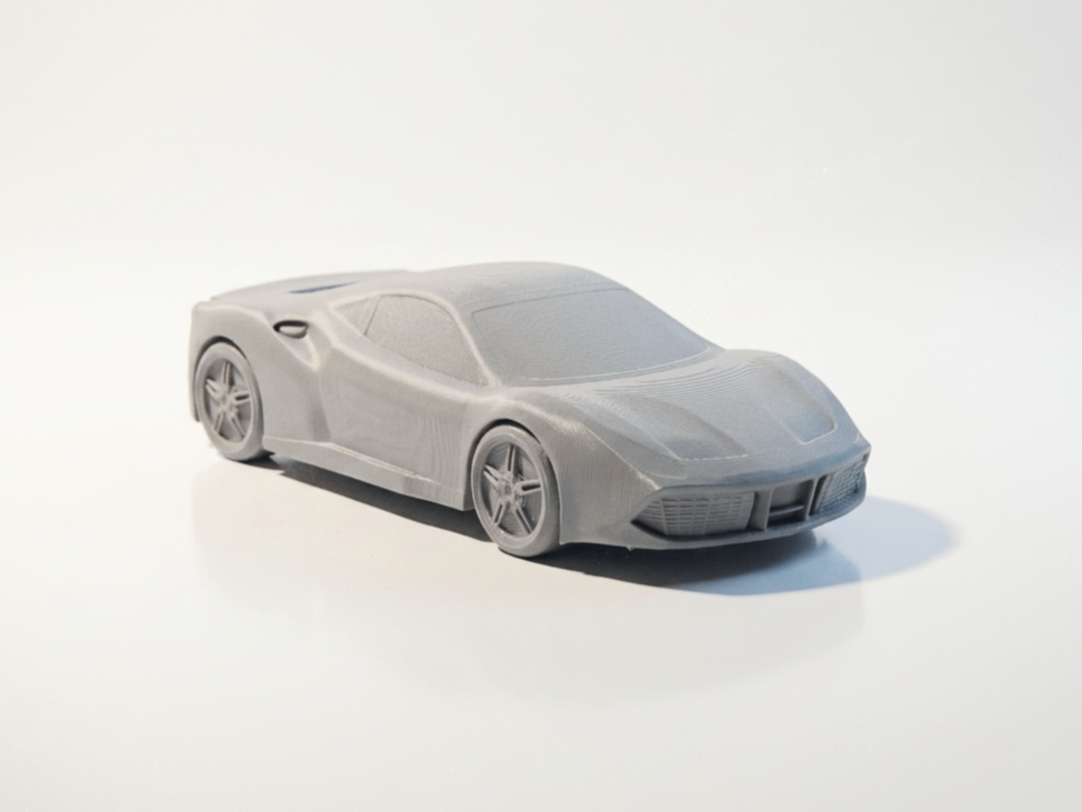 Ferrari GT 488 - Italian Grand Tourer Model
