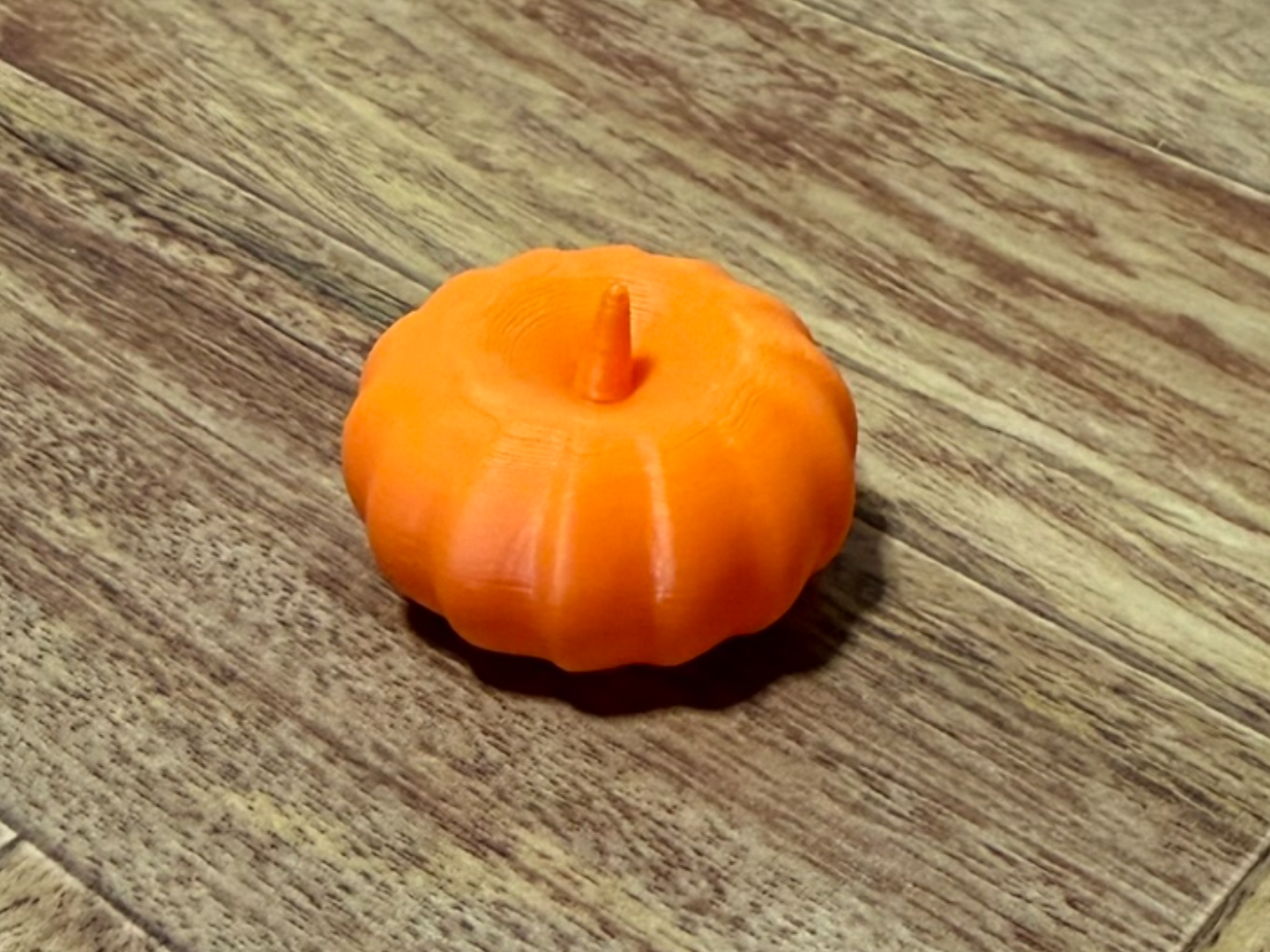Simple Pumpkin
