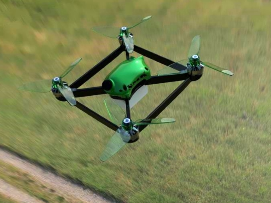FPV Racer Berlin Z0Z6 | 20x20 & 30x30 Stack