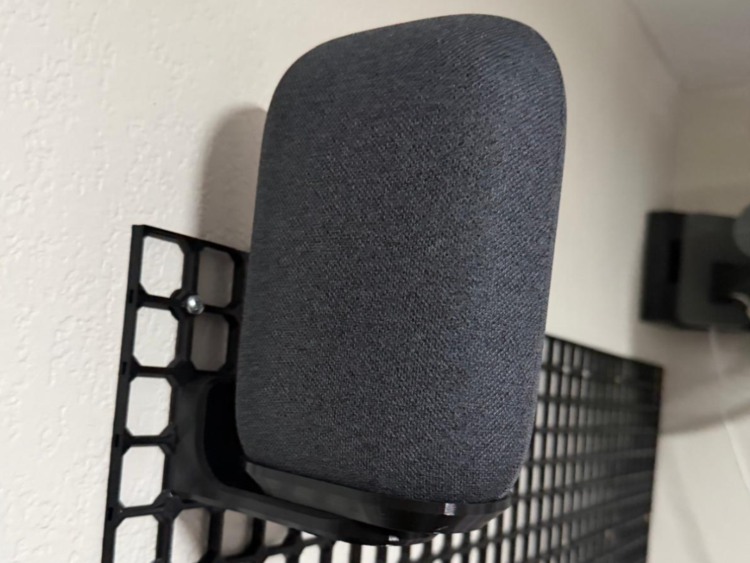 Google Nest Audio Opengrid Mount