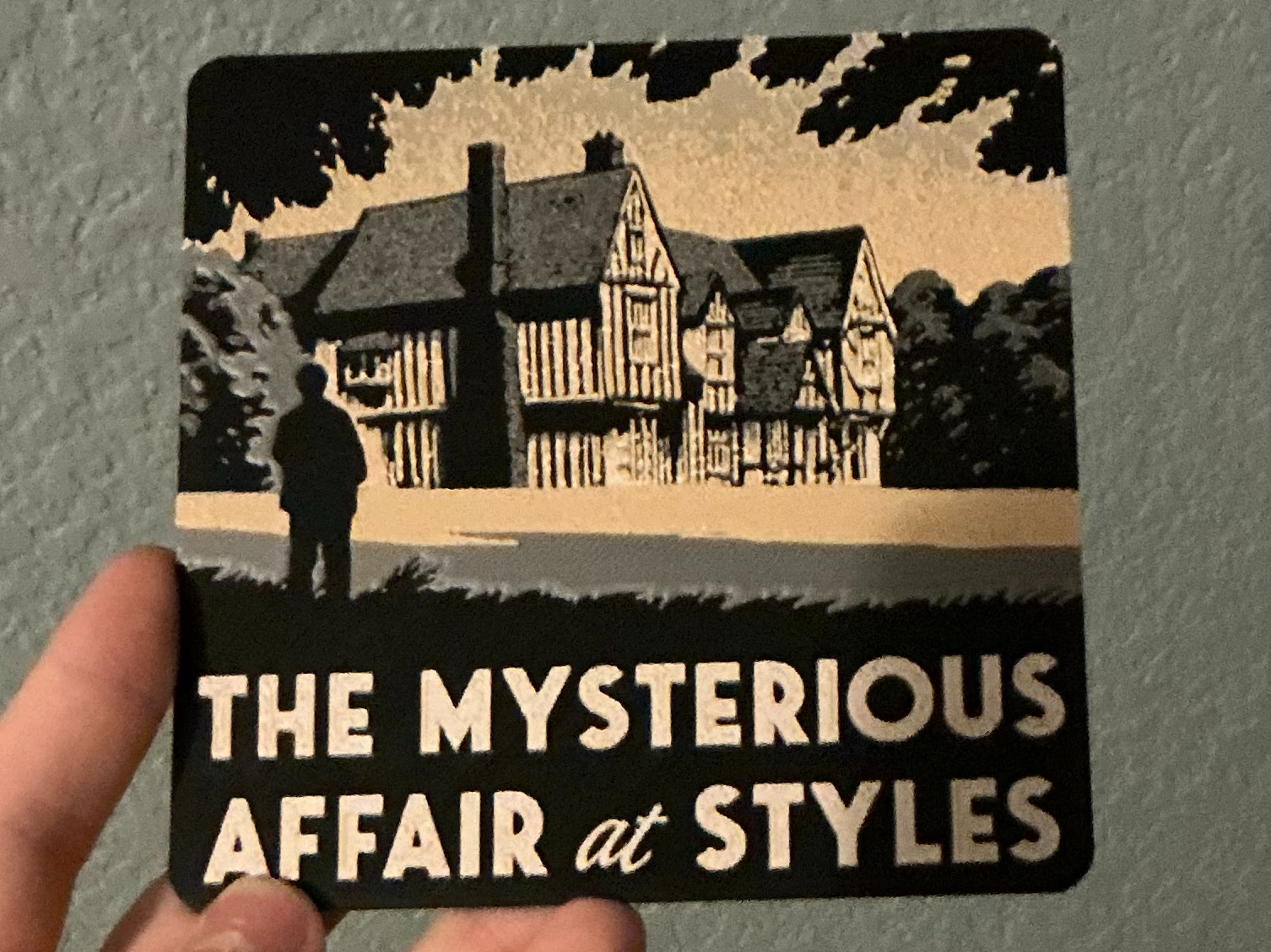 Agatha Christie The Mysterious Affair at Styles