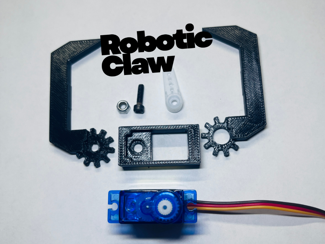 Servo Claw