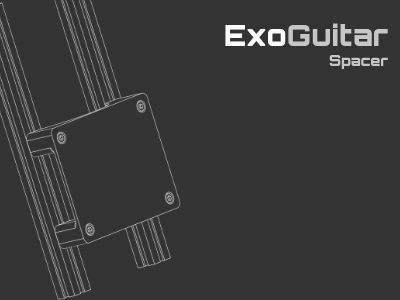 ExoGuitar - Spacer