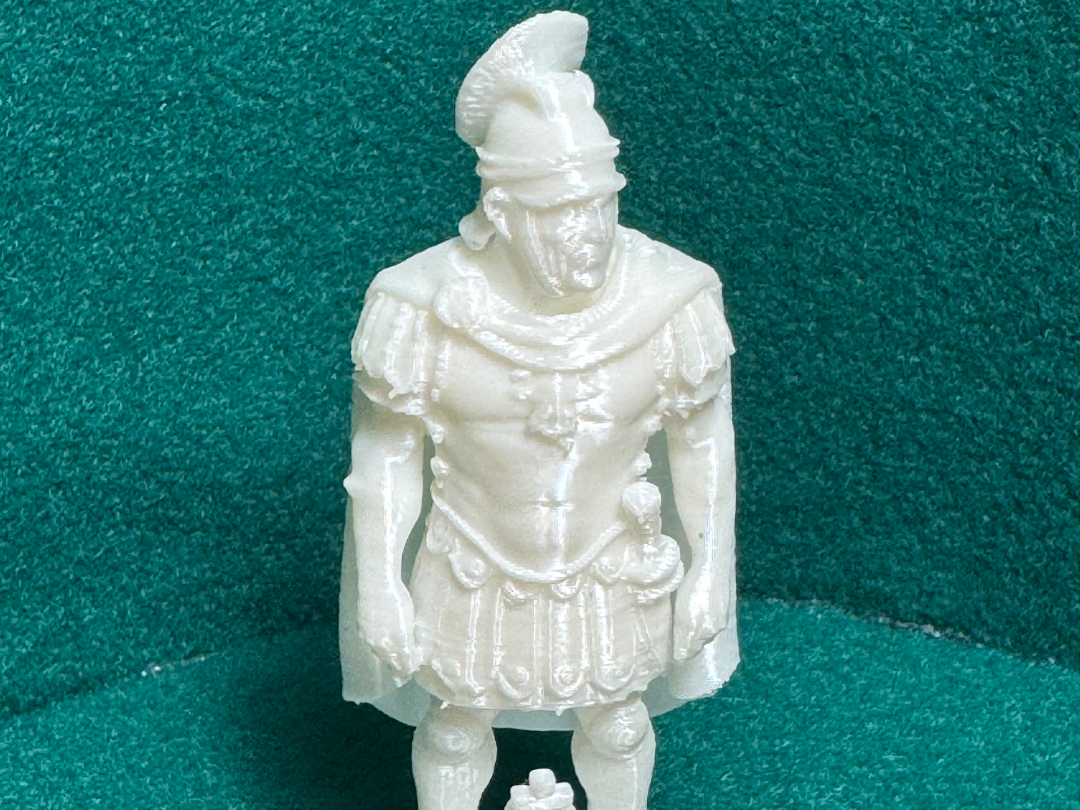 Roman Soldier Chess Pc.: Imperator King
