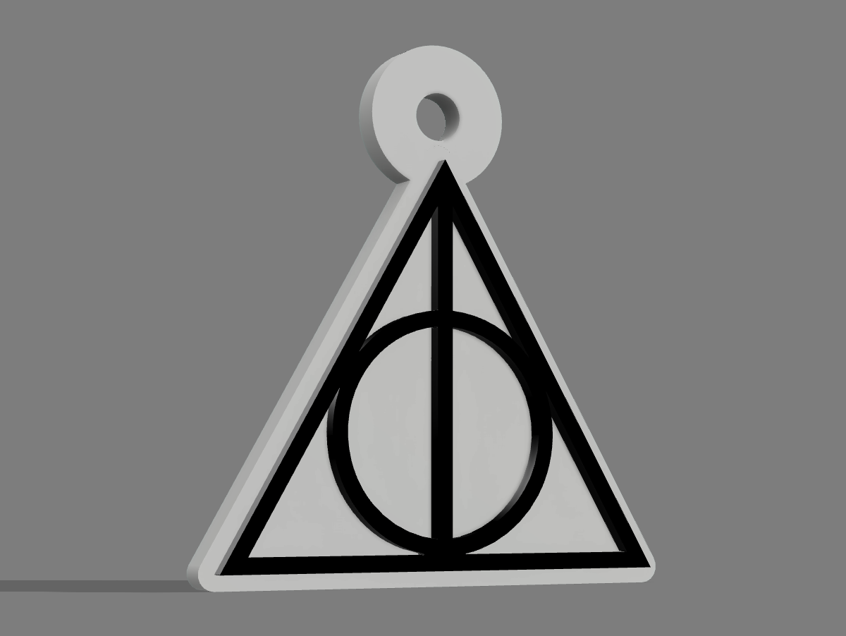 Harry Potter - Sign of the Deathly Hallows