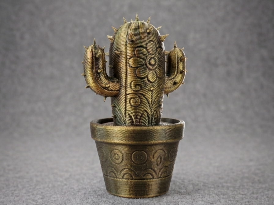 Decorative Cactus