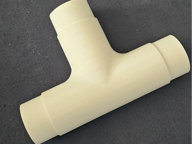 HT Pipe T Connector 50mm