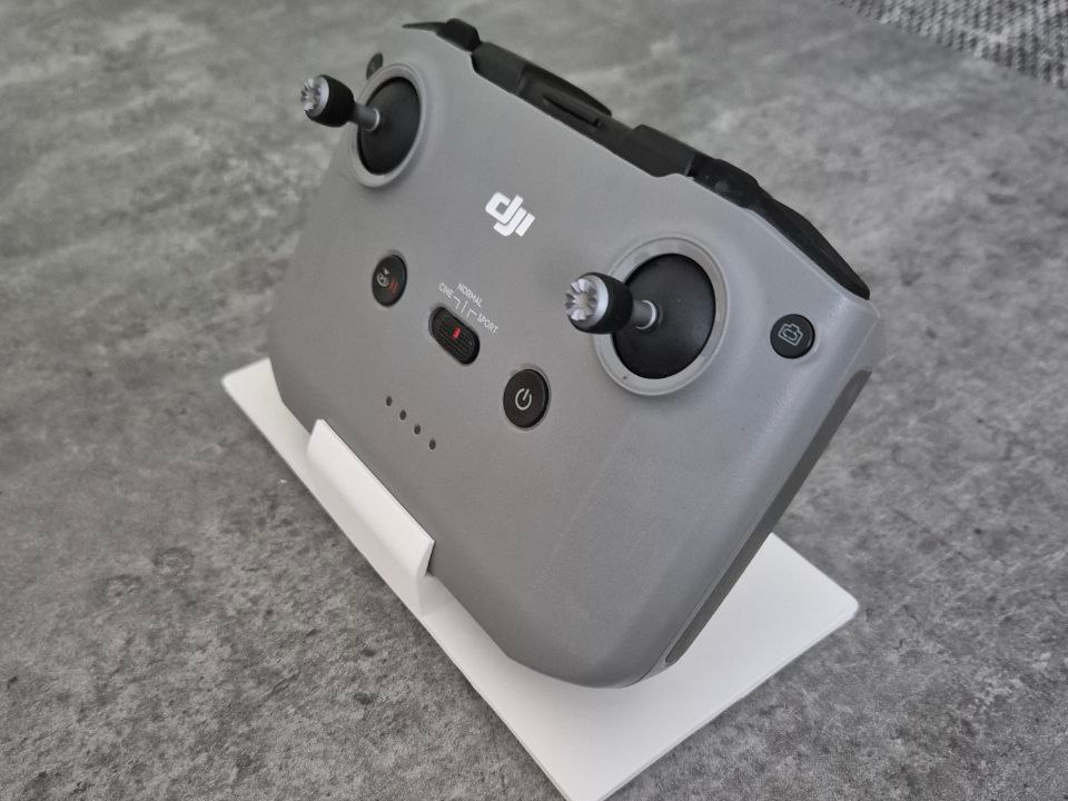 Gridfinity DJI Fernbedienung Halterung