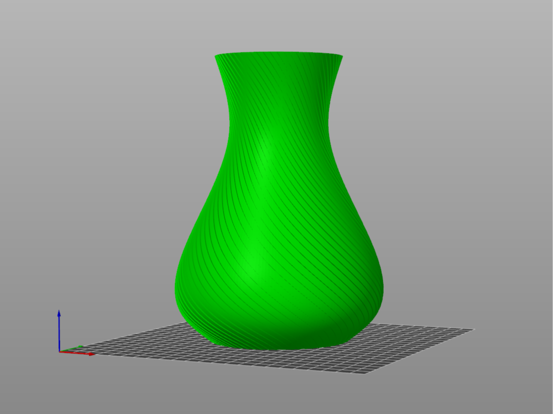 Spiral Vase