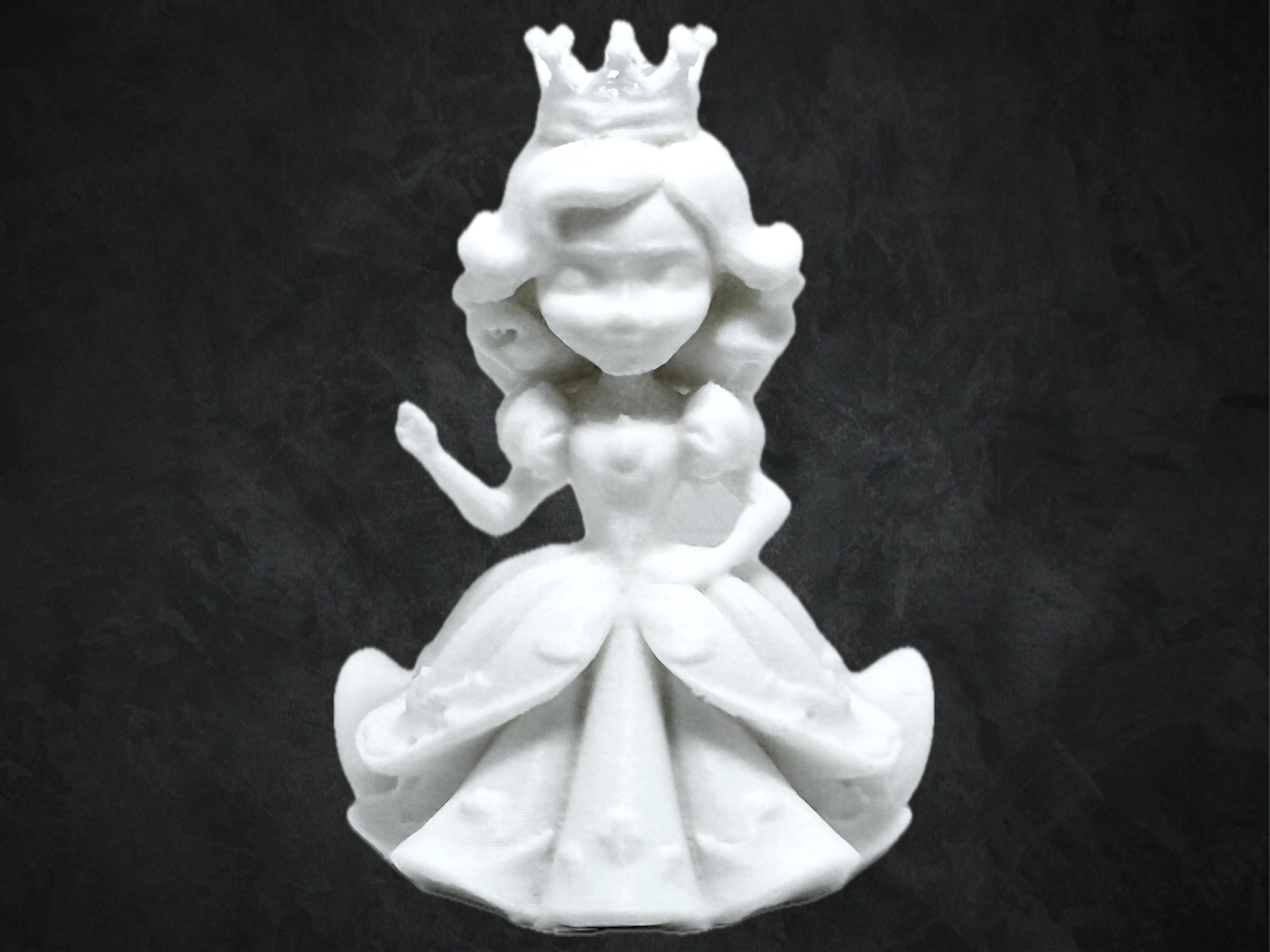 The Crown Princess