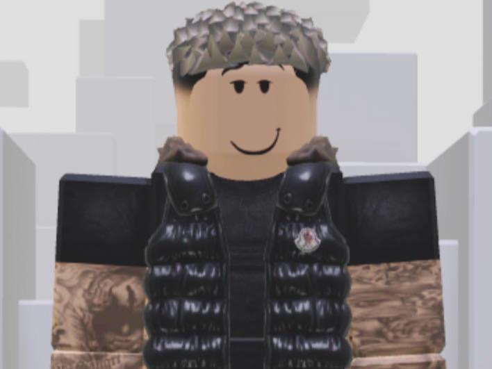 Roblox figure