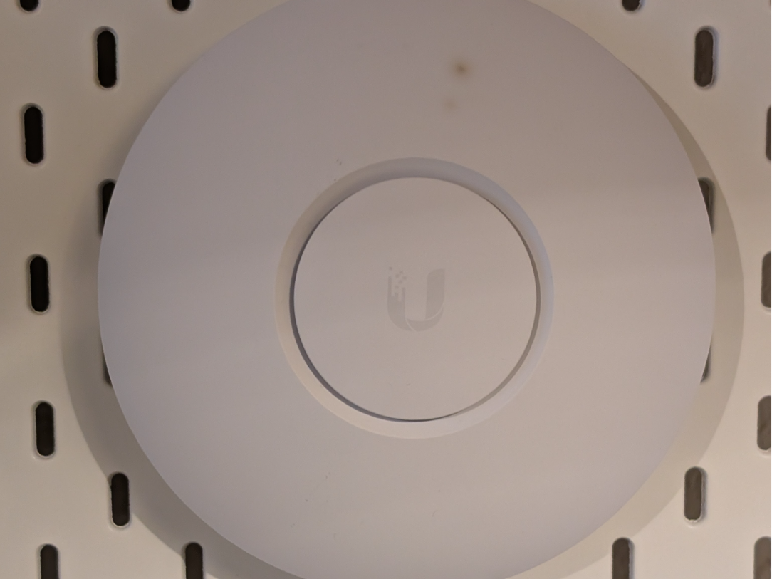 Skadis Universal Unifi UAP AC Lite Mount Plate