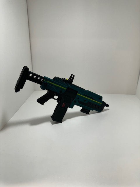 Helldivers 2 SG 225 Breaker Shotgun