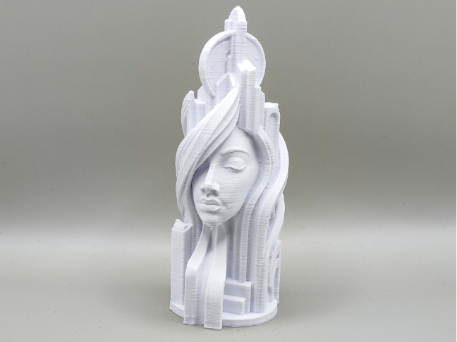Spirit of Metropolis Sculpture