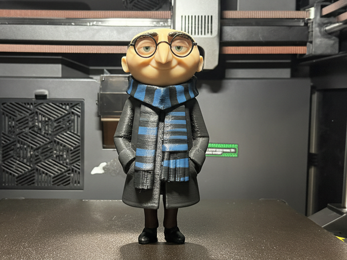 Chibi Gru