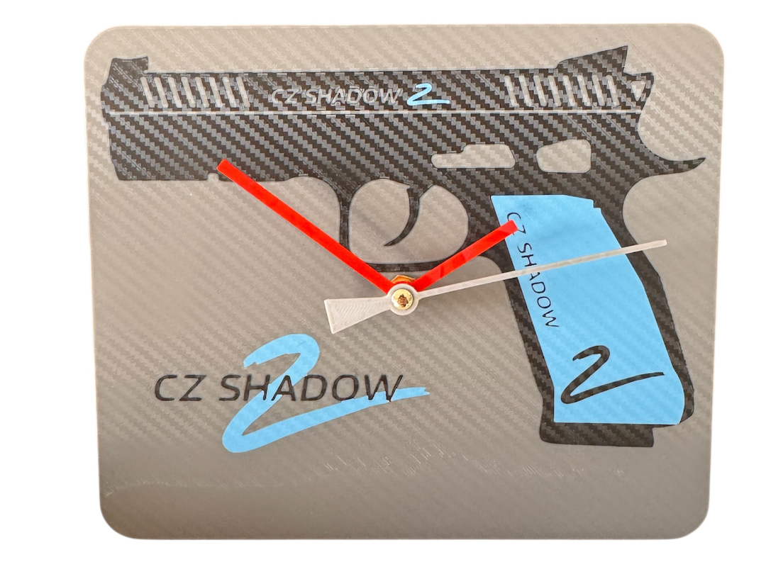 CZ SHADOW 2 WALL CLOCK