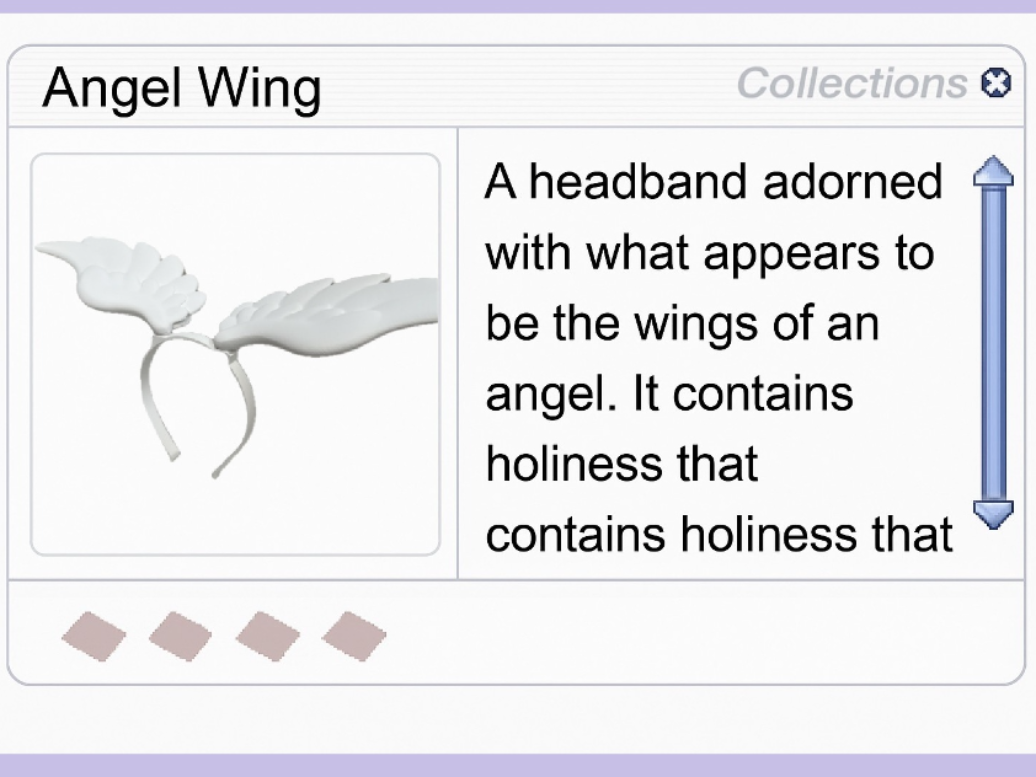 Angel Wing