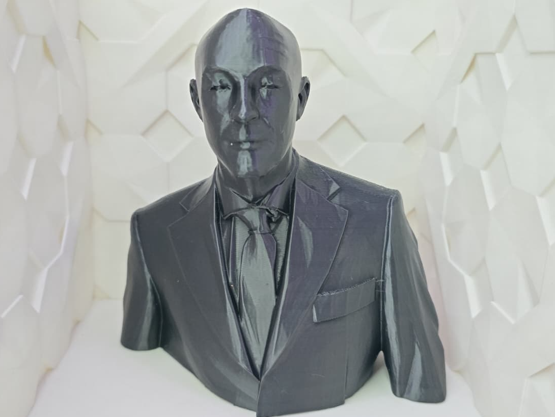 Unheilig "Der Graf" Figur/Büste