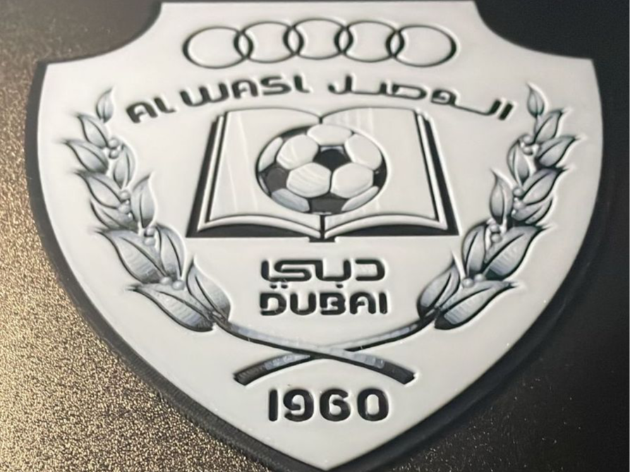 Alwasel Club UAE HUEFORGE