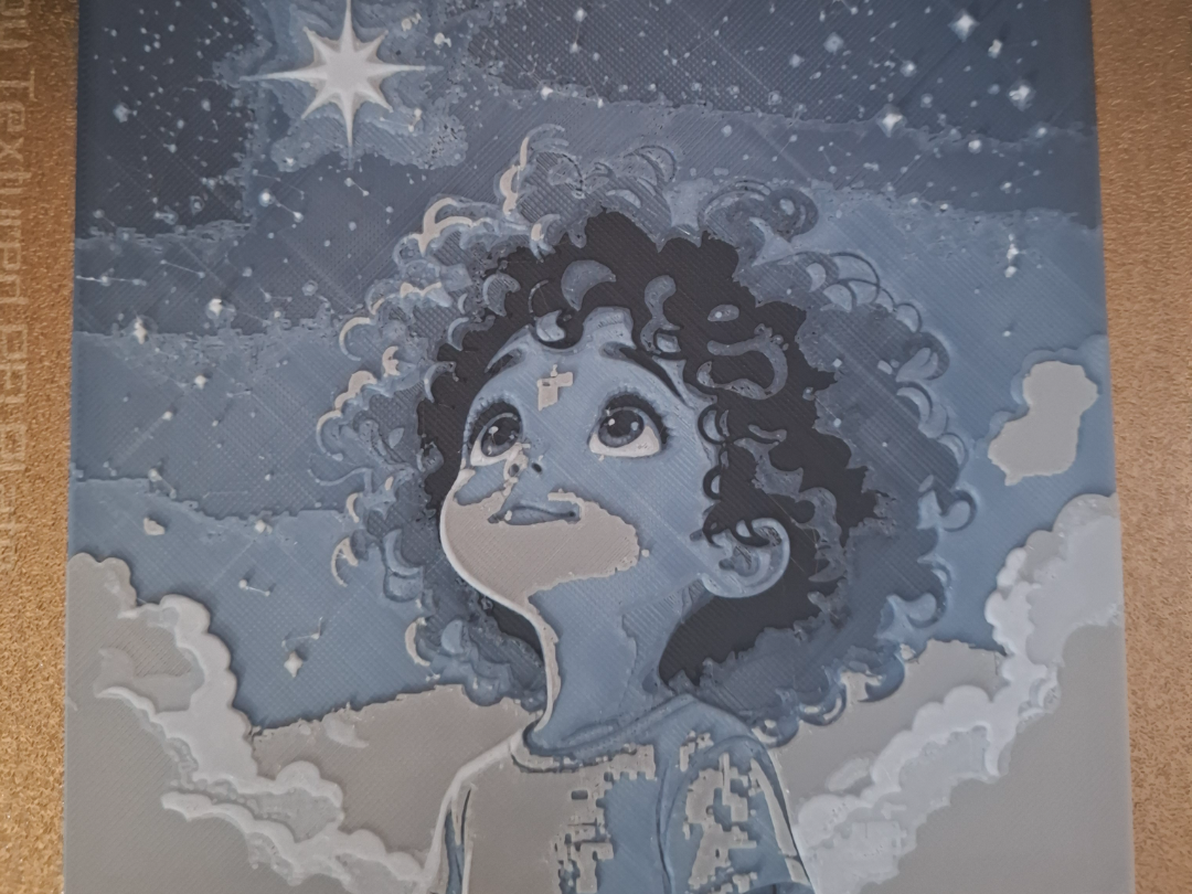 wish upon a star hueforge