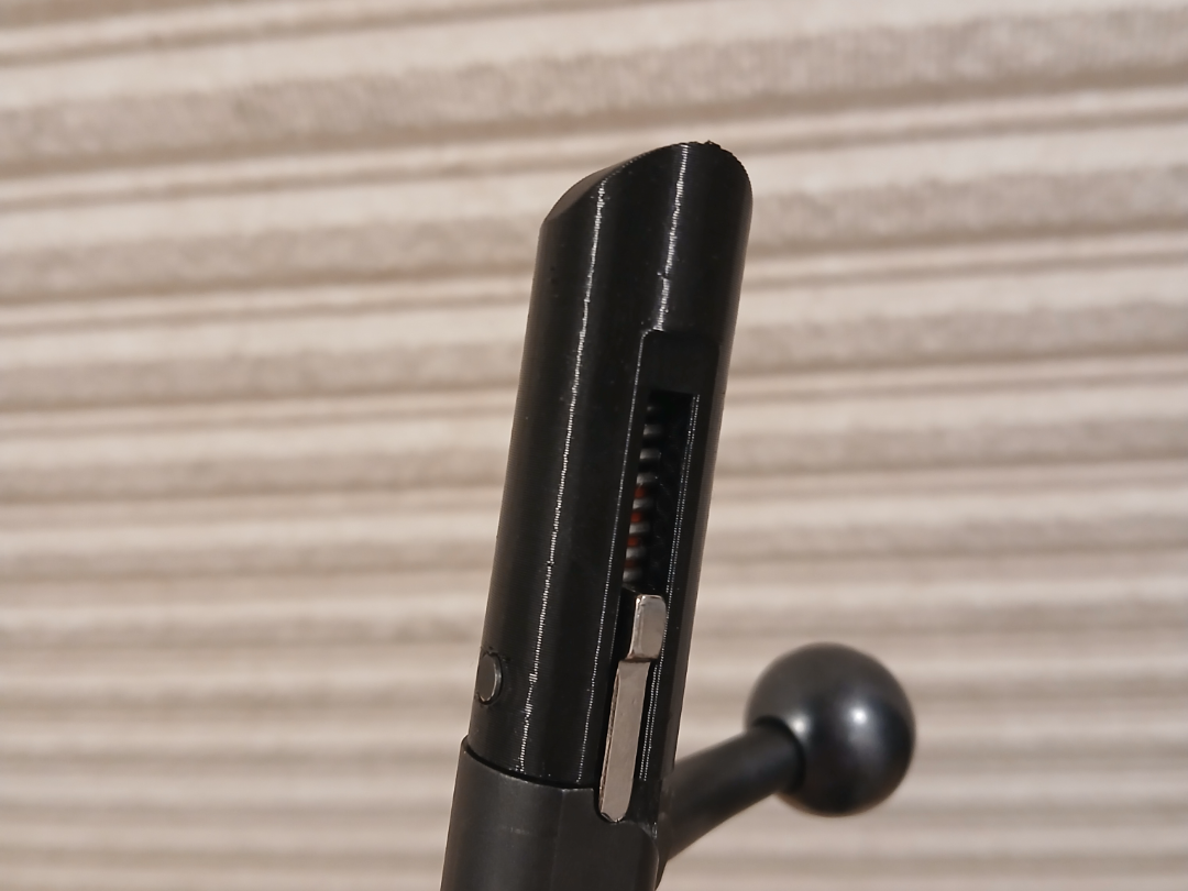 CZ 457 bolt cap