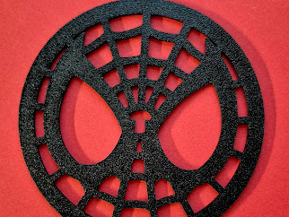 spider-man disc