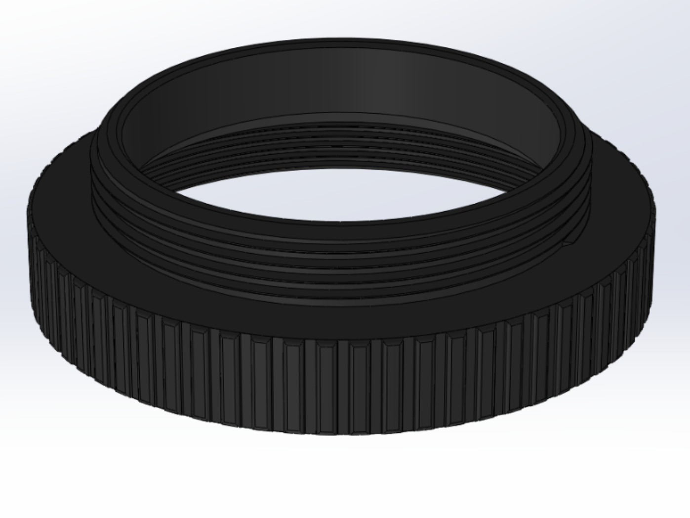 1.25" Filter to C-mount Adapter