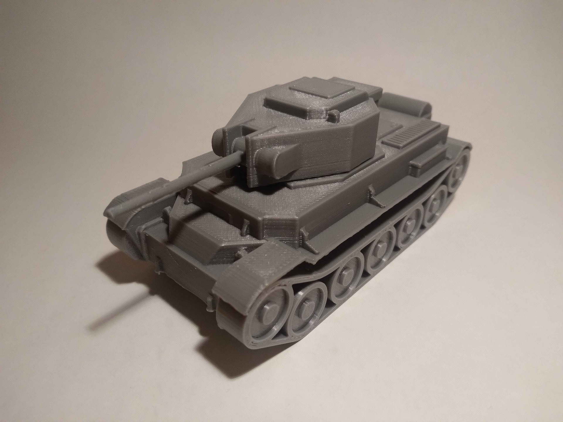 Spatha tank