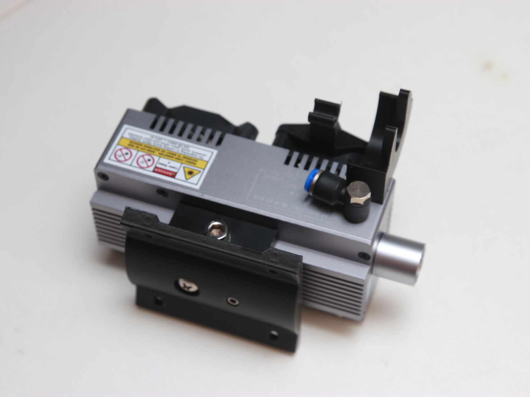 MPCNC Neje Lasers mount (original mount needed)