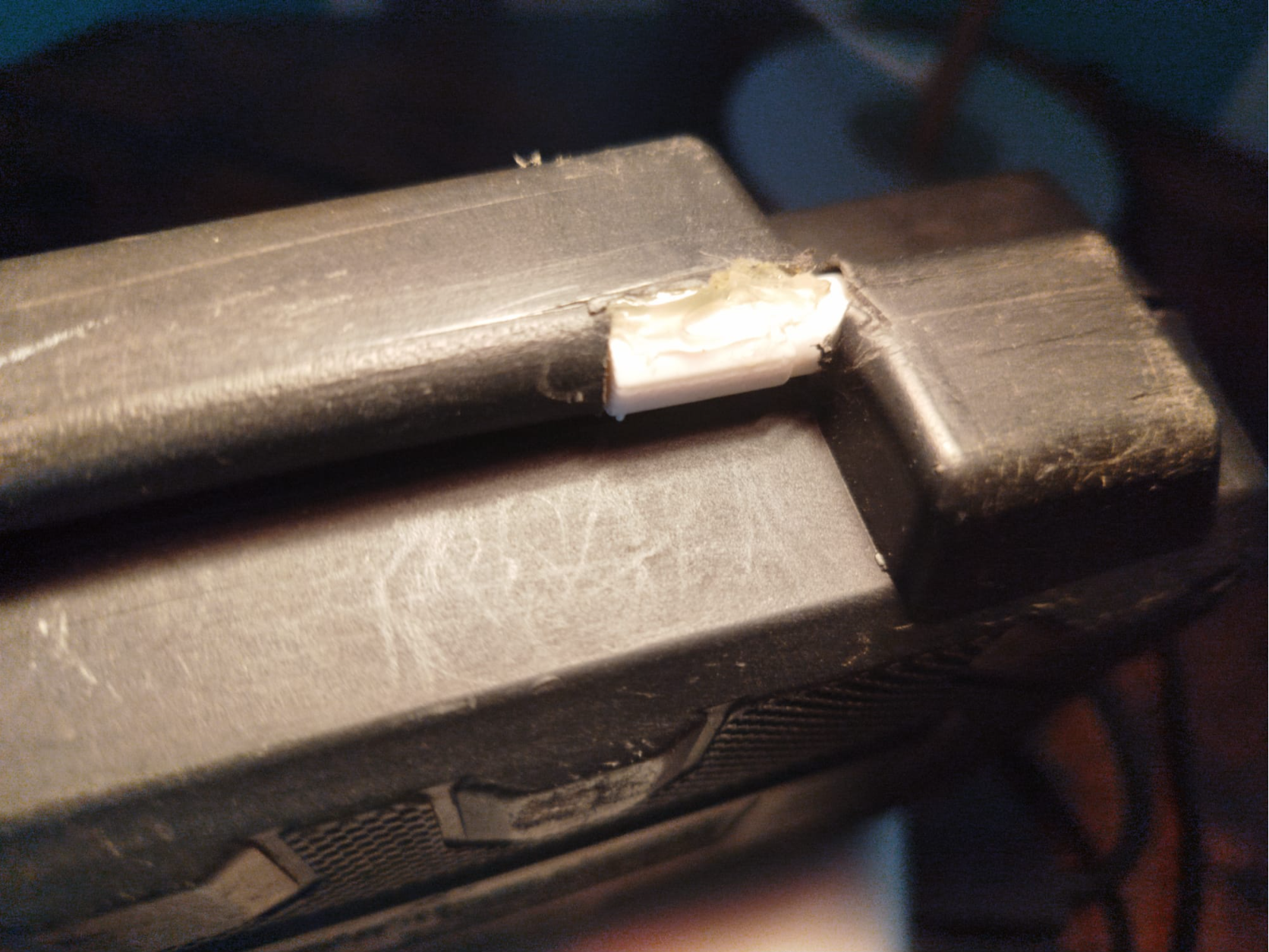 Parkside rachet repair hinge