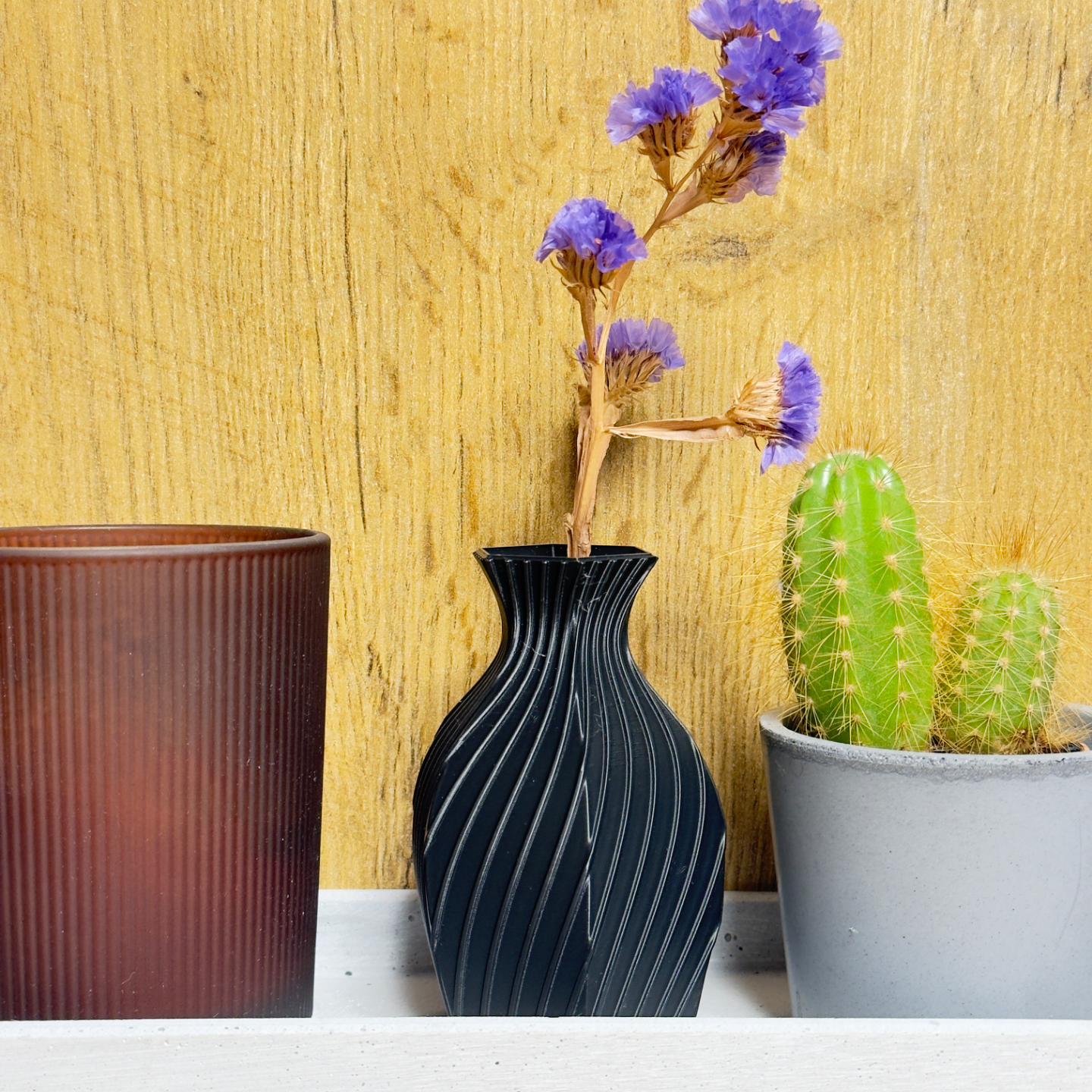 Simple Desk Vase