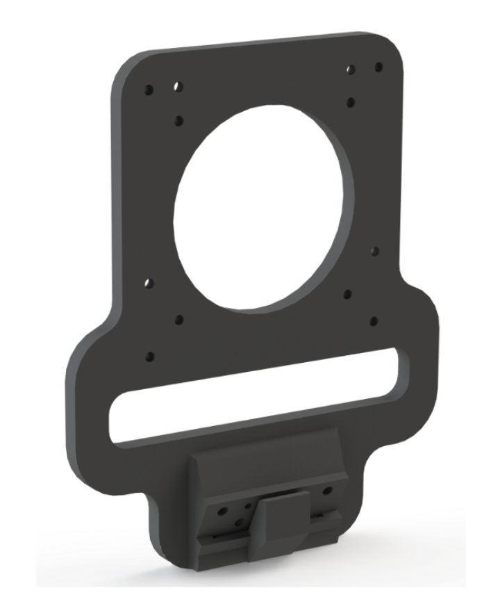 HP23xi VESA mount