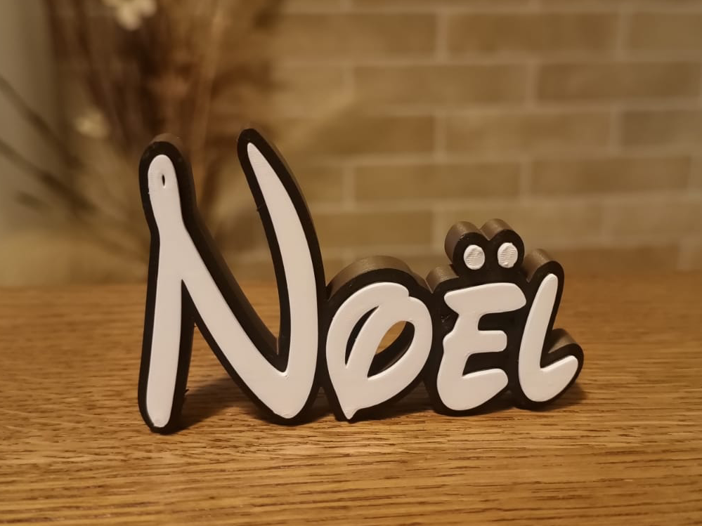 Disney Name Sign Noël Christmas