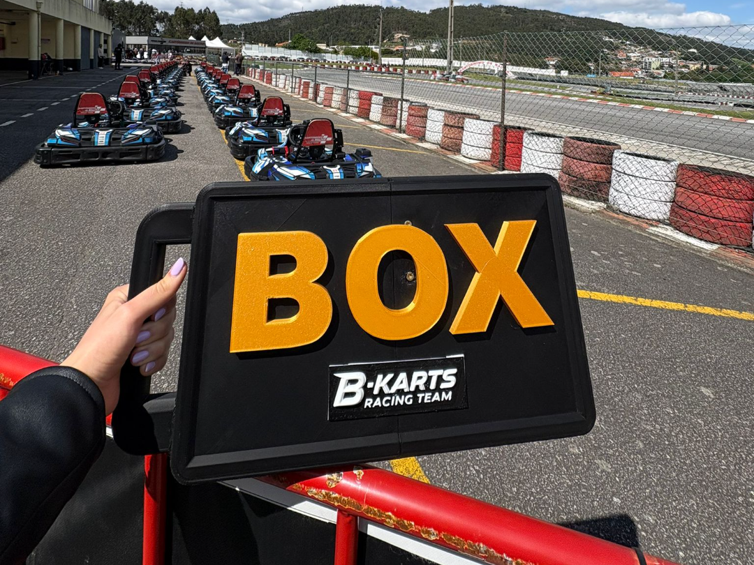 BoxBox Karting
