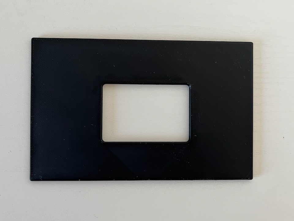 CS Lite Adapter for 110 Pocketfilm Holder