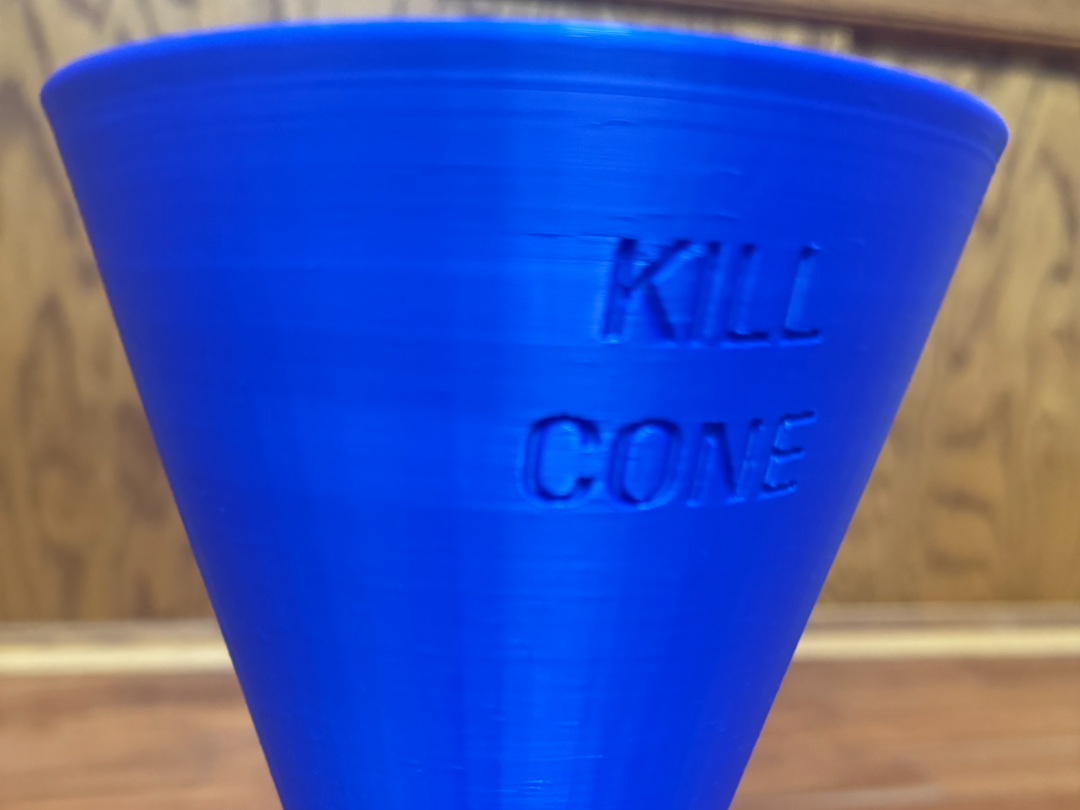 Quail Culling Cone