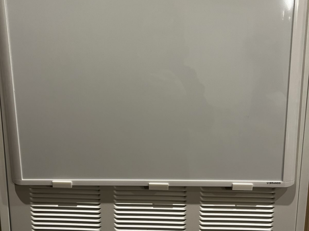 Louver hangers