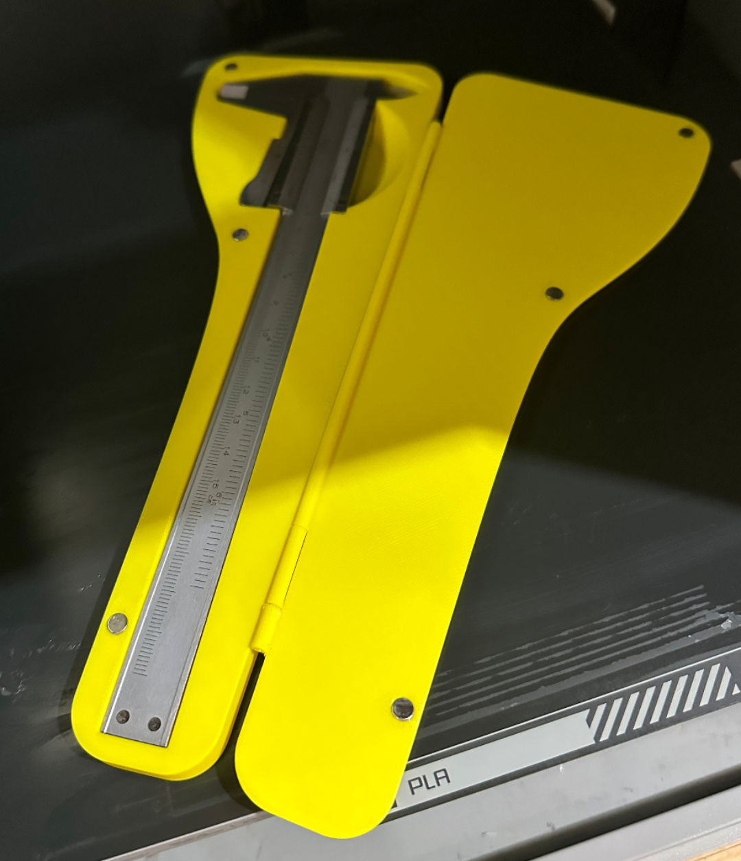 Vernier caliper case