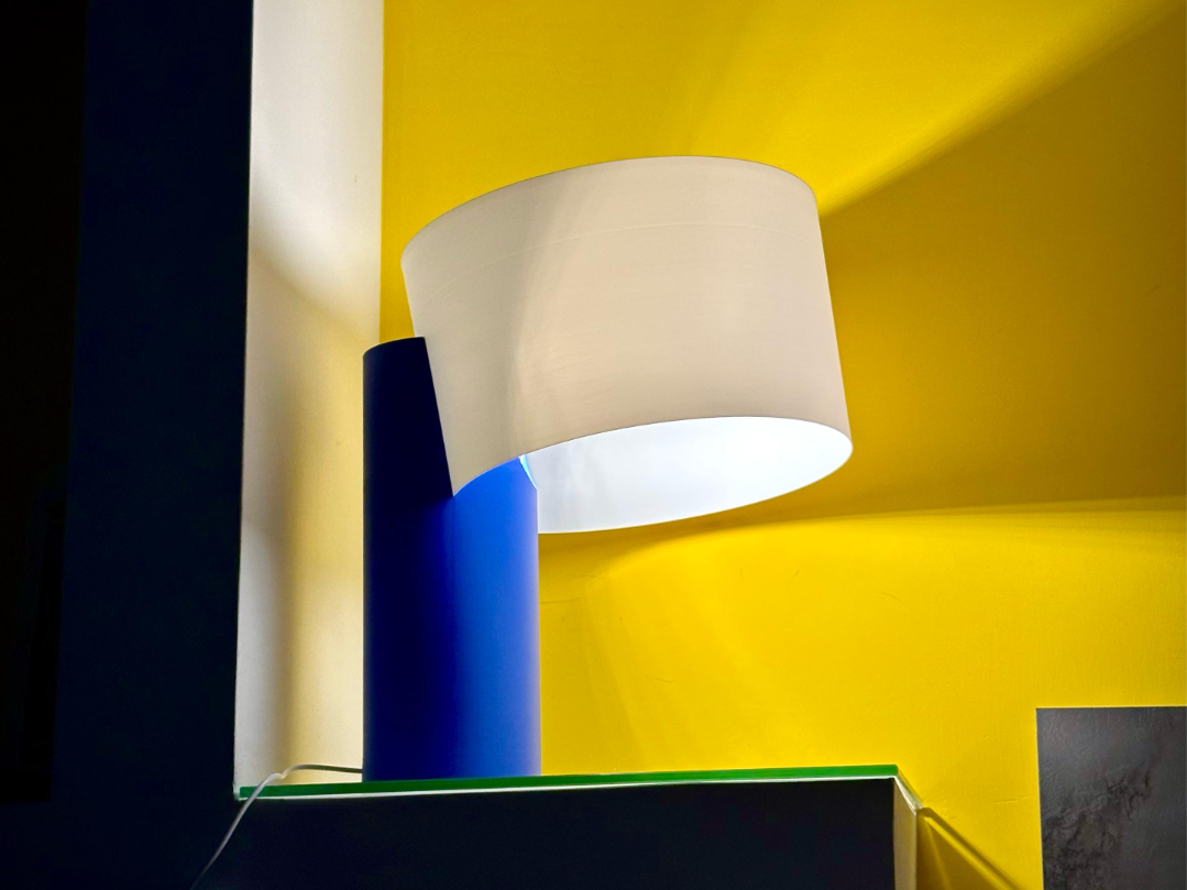 TILT lamp